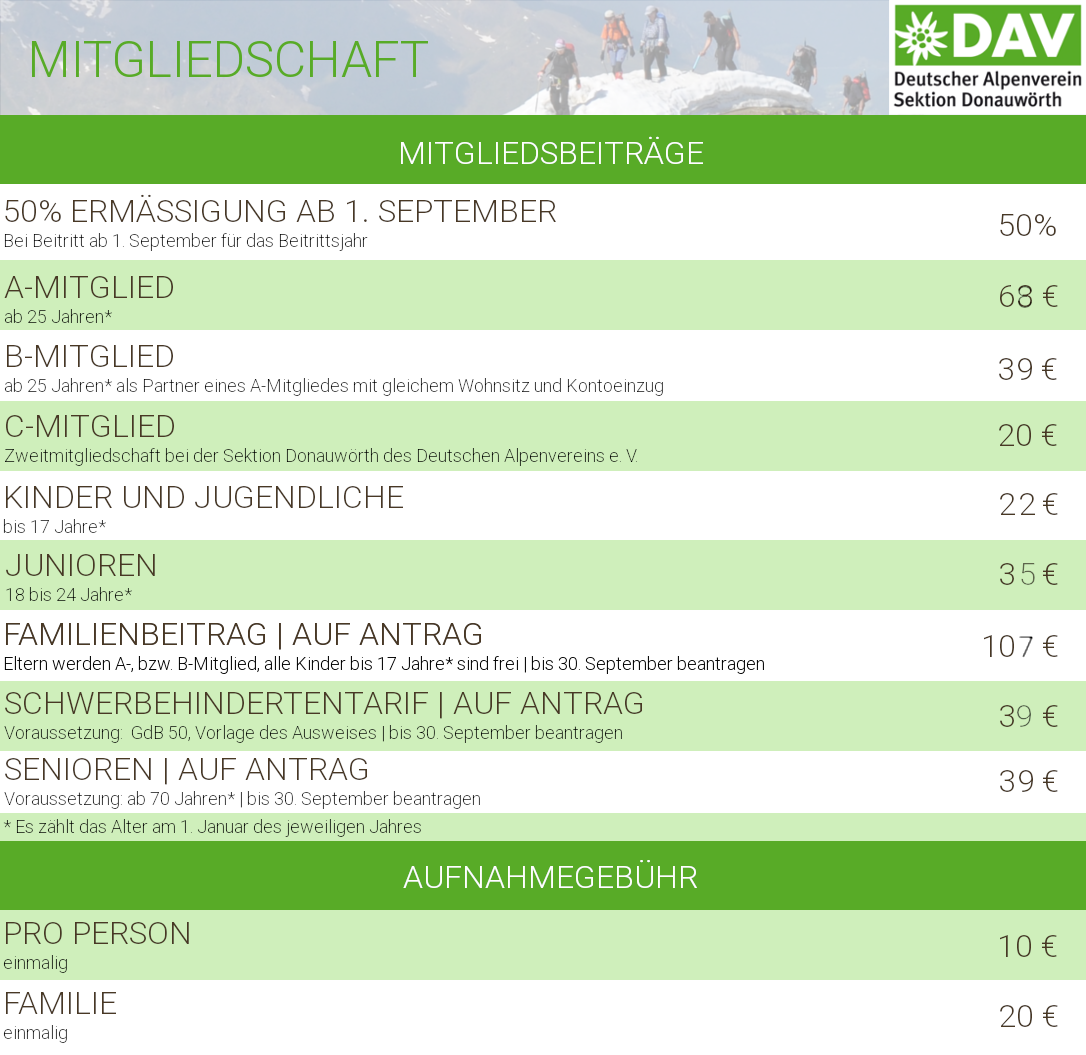 Online beitreten