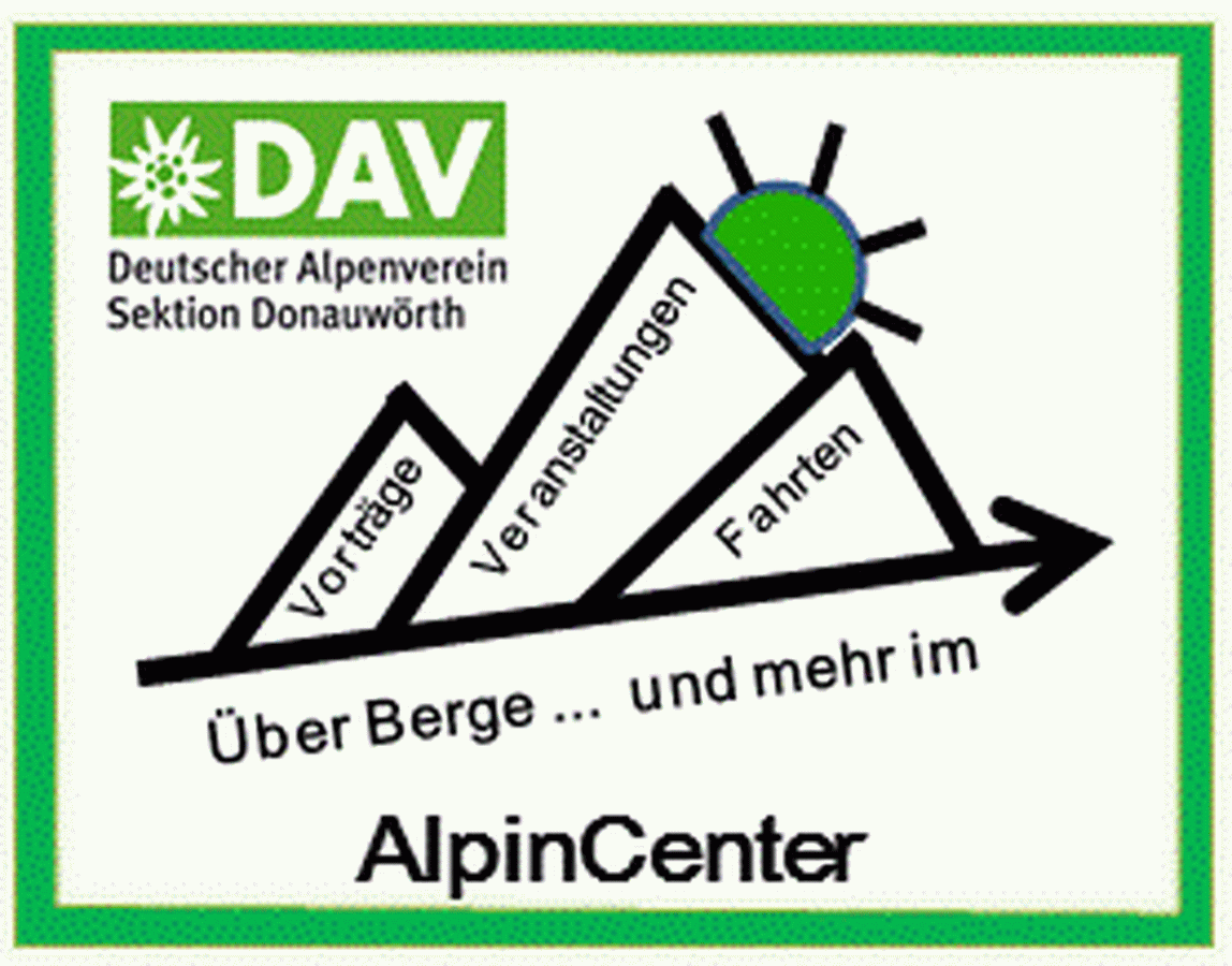 Logo AlpinCenter
