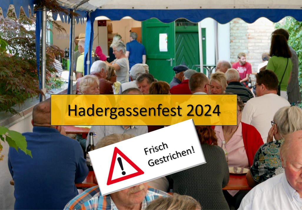 Hadergassenfest2024 Gestrichen