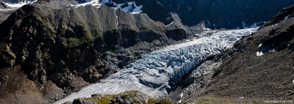 gletscher alpen