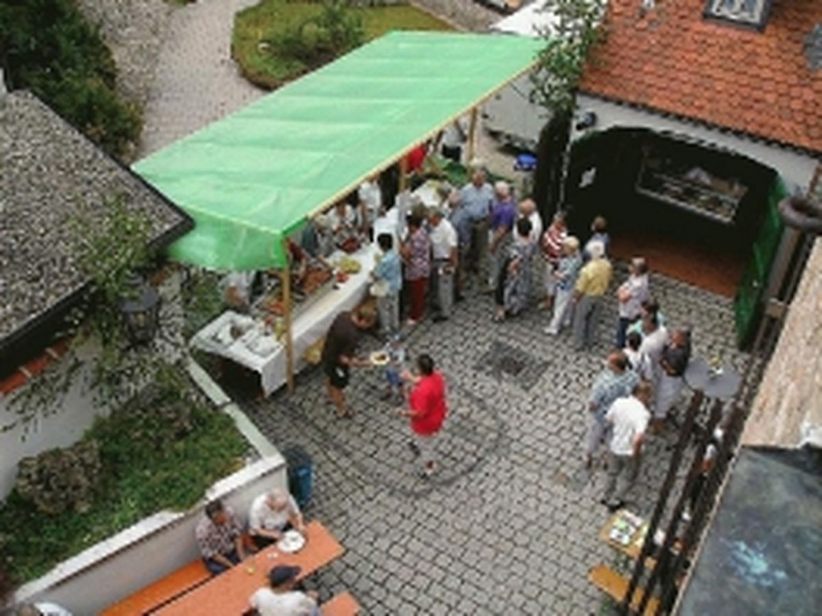Hadergassenfest 2006-2012