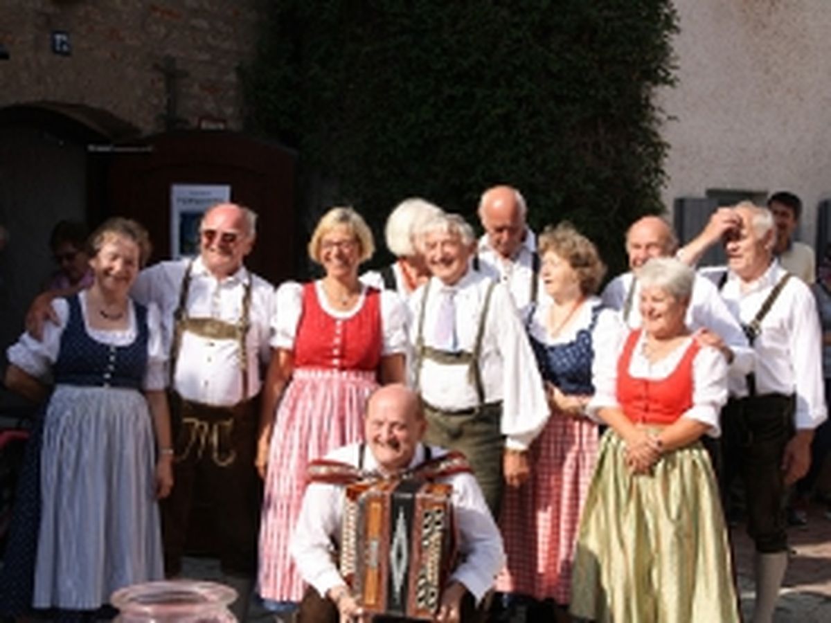 Volkstanzgruppe Perchtoldsdorf