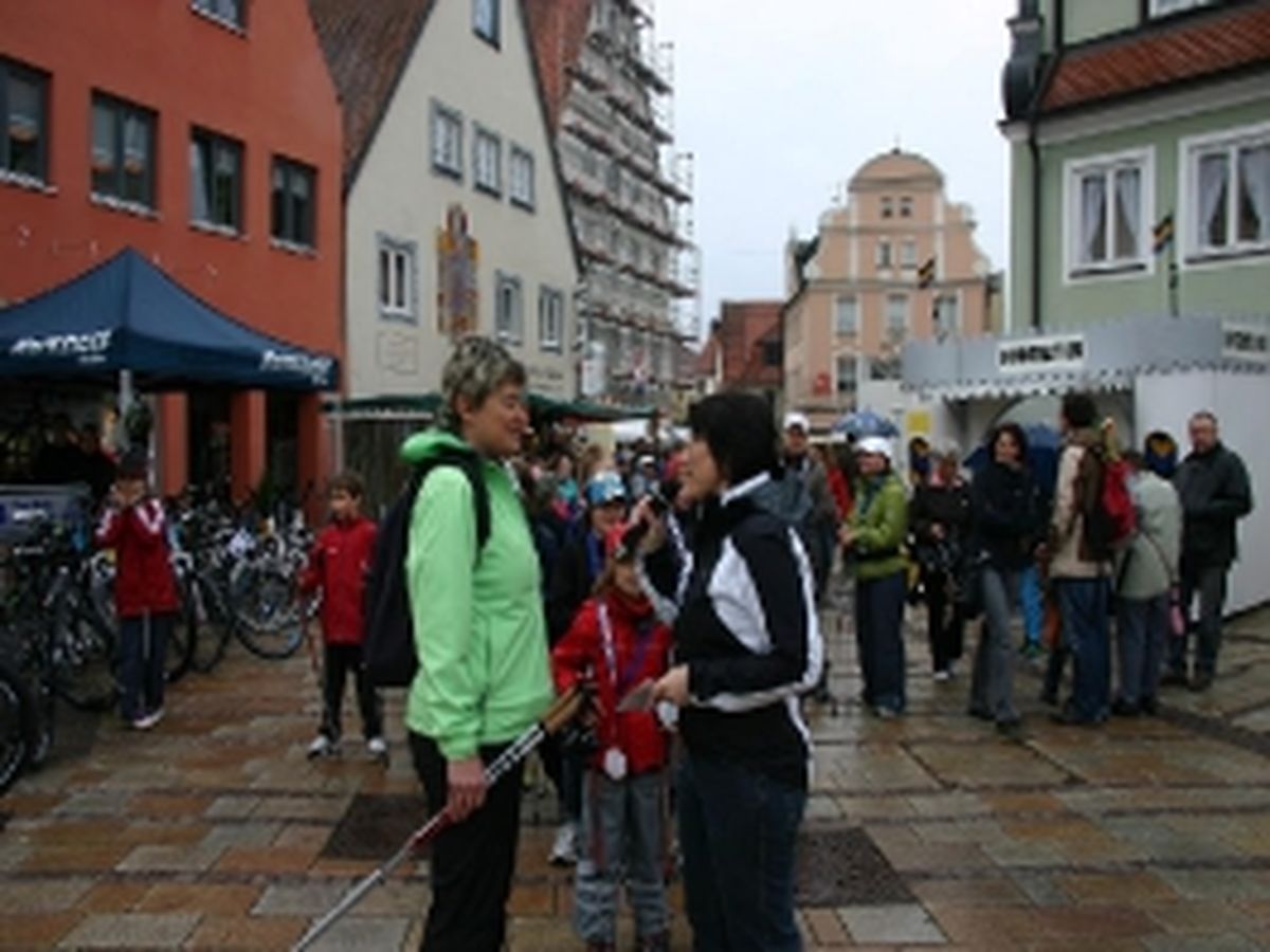 Nordic Walking Event 2012_13
