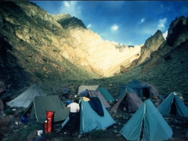 Ladakh, Indien - mit dem DAV Berchtesgarden - 1997_1