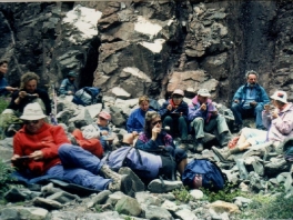 Ladakh, Indien - mit dem DAV Berchtesgarden - 1997_5