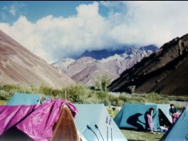 Ladakh, Indien - mit dem DAV Berchtesgarden - 1997_6