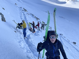 Skitour Winnebachseehütte
