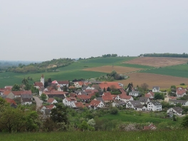 Edelweißweg Hafenreut-Zirgesheim